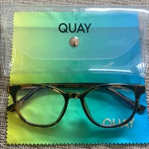 Quay Blue Light Glasses
